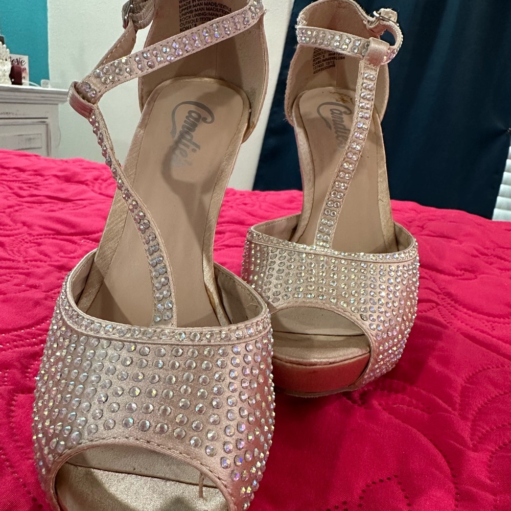 Candies high heels